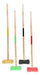 Juego Croquet Madera Palos Arcos Estacas Super Completo Y+ 2