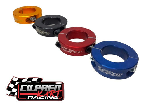 Cilpren Prensa Ejes De Aluminio Para Karting 0