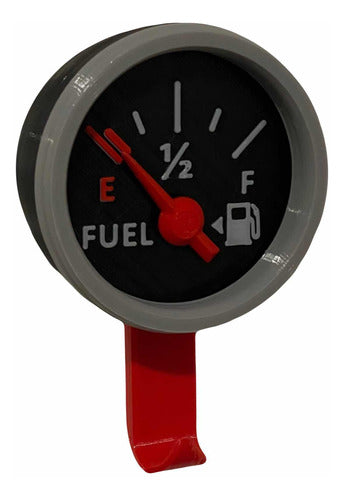 Keychain Fuel Gauge 0