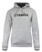 Yamaha Hoodie Kangaroo with Hood Grey Alpinestars 4