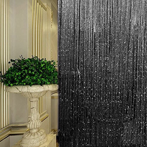 Elegant Comfort Beautiful And Luxurious Panel Curtain Set 1