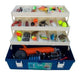 Mauri Fishing Box 430 Rs 3 Compartments 0