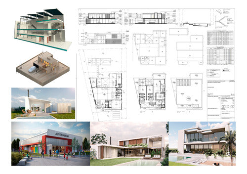 Estudio DV: Architectural Design / Architect Project Designer 0