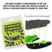 DAMAGE CONTROL Grip Guard, Custom Mouth Guard Like Fit For Better Speech An 2