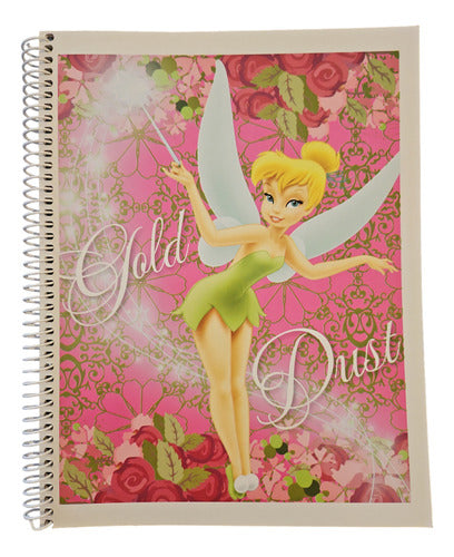 Disney Fairies School Set + 42 Sheets Spiral Notebook Offer! 1