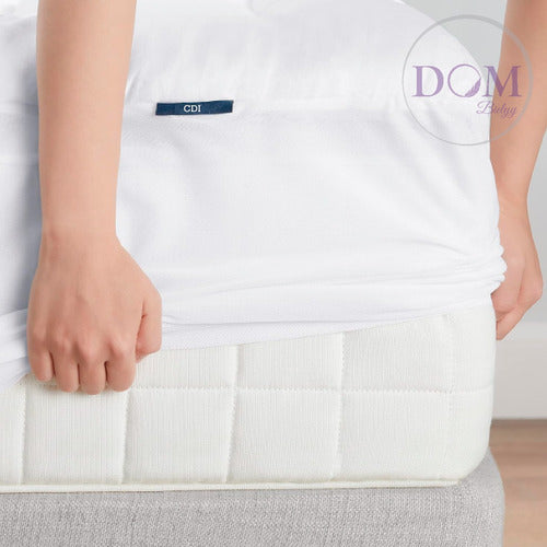 CDI Comfort Soft Protect Hotel Twin Size Mattress Protector 1