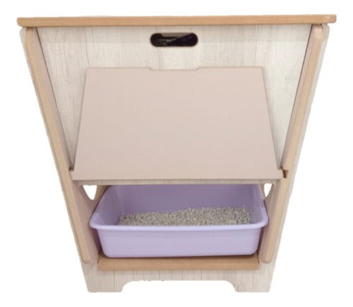 PILYH Cat Litter Box 0