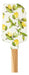 Creative Lemon Tree Silicone and Wooden Handle Spatula 1