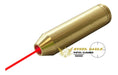 Colimador Laser Vaina Bronze Cal .308 ,243 Y 7mmde Recamara. 0