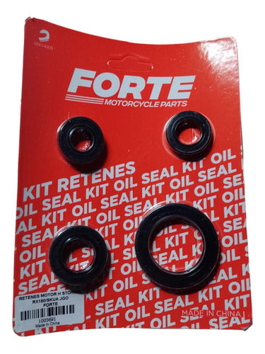 Xtrem Engine Seal Kit for Rx150 and Siml Bimbim 0