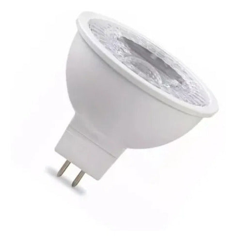 Interelec LED Dicroic Lamp 5W Spot 12V Warm and Cool 0