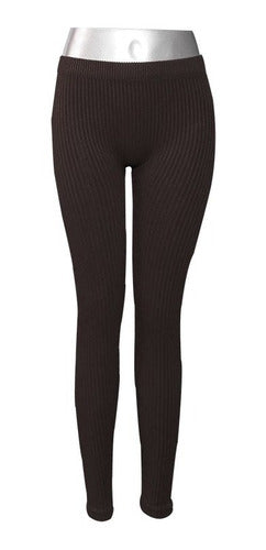 Emmanuelle Calzas Leggings Colores Morley Microfibra 3