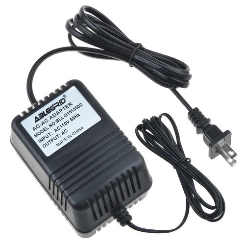 Ablegrid AC-AC Adapter Charger for Compact Mixer 1