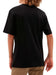 Vans Short Sleeve Black Boy T-Shirt 1