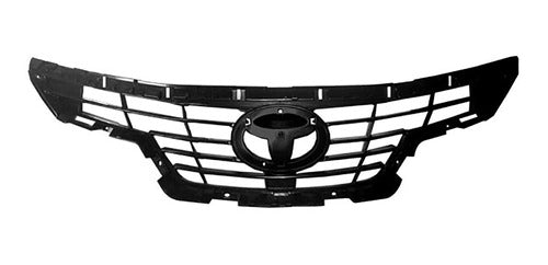 Retov Front Grill for Toyota Etios 17/21 0