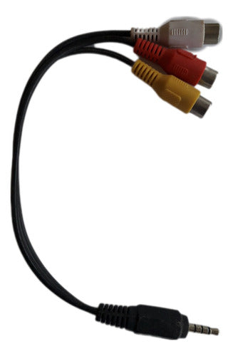 Cable Adaptador Para Proyector 0