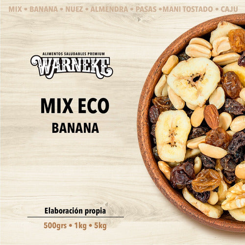 Premium Quality Eco Banana Mix - 500g 4