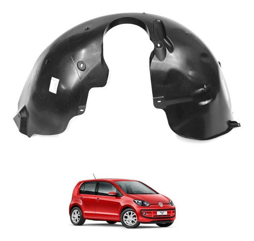 Guardaplast Pasarrueda Delantero Vw Up! Hasta 2018 Derecho 0