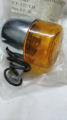 Farol De Giro Honda Dax St 70 6v 1