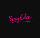 Sexy Eden 716 Black Vinyl Sexy Culotte - Fun* 1