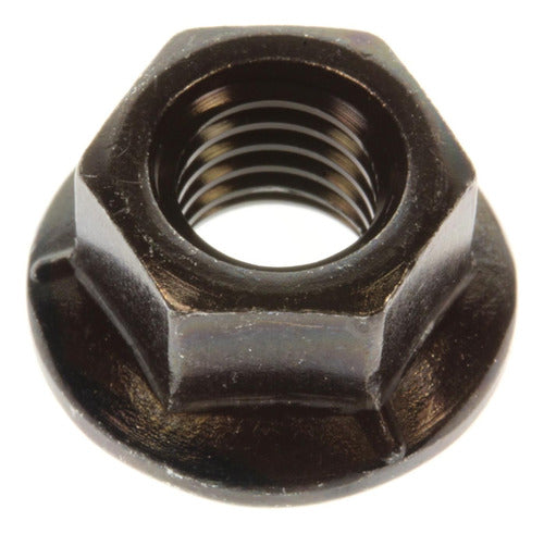 Yamaha Cylinder Base Nut Original Yz 125 83 - 19 (8mm) 0