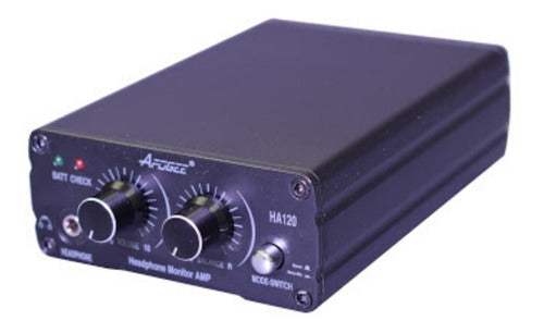 Apogee HA-120 In Ear Monitor Amplifier 1