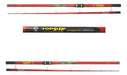 Top Surf 4.20 2-Piece Front Casting Rod 100% Carbon 200 - 300 Grs 0