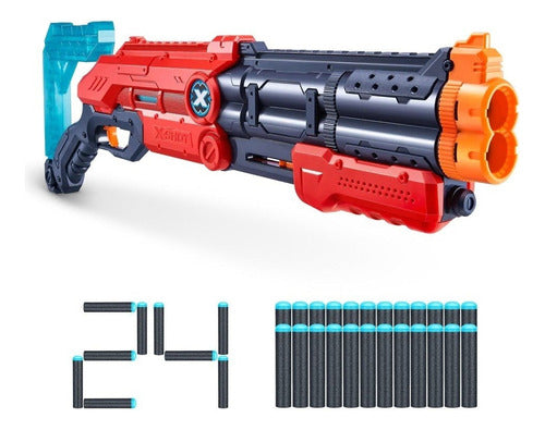 XSHOT Vigilante Dart Blaster Toy 20m C 1