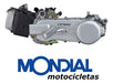 Juego Balancines 2 Unidades Mondial Md 150 Wstandard 4