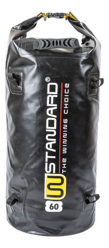 Waterproof Black 60L WStandard Dry Bag 0