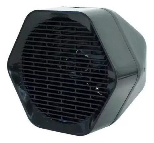 Magiclick Caloventor Rubi C1111 Electric Heater Black 2000W 0