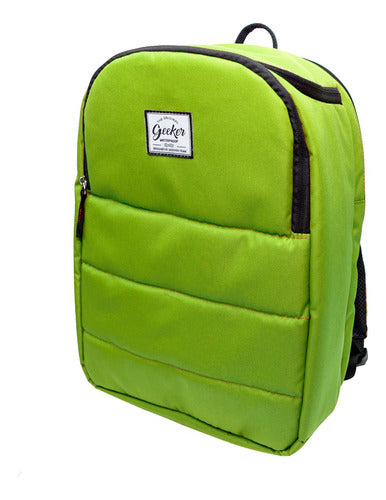 Geeker Condor Matera Backpack for Notebook - Waterproof Fabric 0