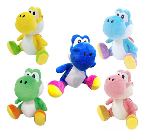 Nintendo Yoshi Plush Mario Bros 0