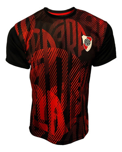 River Plate Training Jersey Official Product 0