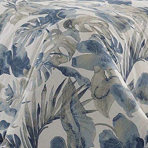 Tommy Bahama Raw Coast King Size Duvet Cover Set in Blue 3