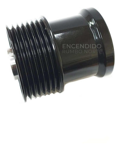 Ford Polea De Alternador C/ Embrague Transit 2.4 Alt Marelli 0