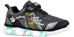 Footy Zapatillas Calzado Pro Dinosaurio King Luz Asfl70 0