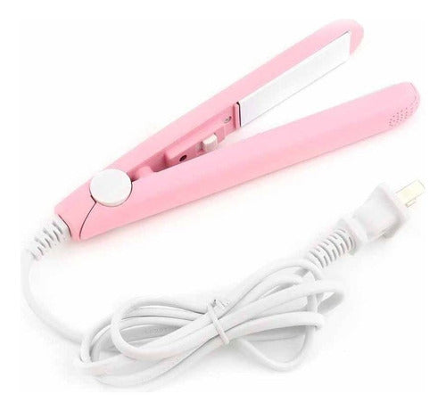 ELG Mini Hair Straightener Portable Case GM-2986 2