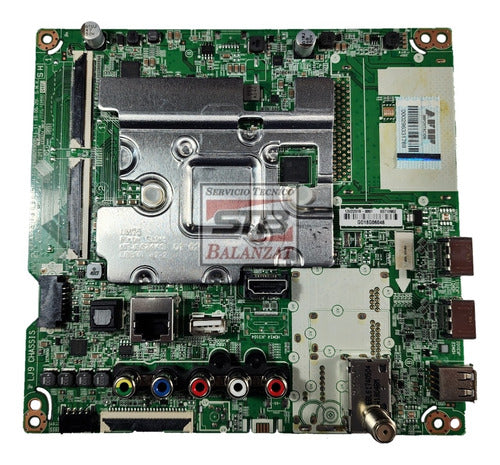 LG Main Board for 43UM7360 TV Panel HC430DQG-ABXL1 - Official Store 1