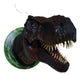 T-rex Cabeza 40 Cm Con Base 1