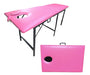 Foldable Massage Table 60x75x180 cm 13