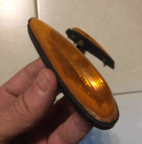 NR Fiat Abarth Side Marker Light 3