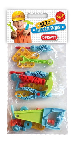 Large Duravit Toy Tool Set 0