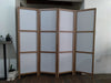 Folding Screen (Price Per Panel) Room Divider 3
