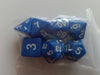 Promo 2x Set 7 Dados Rol, D20, D12, D8, D6, D4, 2d10 (d100) 3