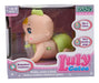 Ditoys Luly Doll Crawls, Laughs, Cries, Lights, and Sounds 4