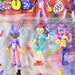 Digital Circus Dolls Set - Circus Pomni Jax Decoration Blister X12 2
