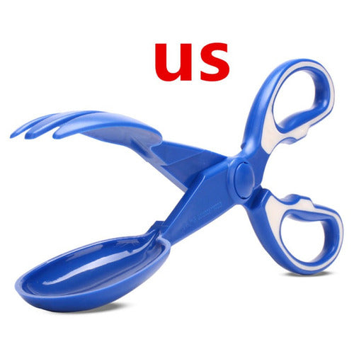 Portable Plastic Dog Waste Picker Scissor Clamp Type 3