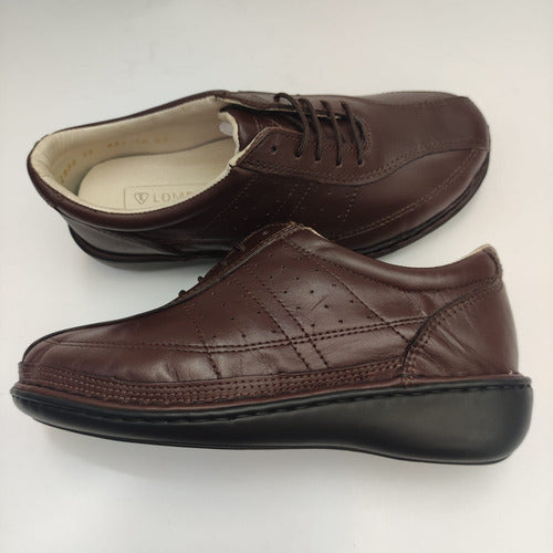 Lombardino Leather Shoe 021 2