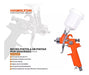 Hamilton HVLP Gravity Feed Spray Gun PG150 1